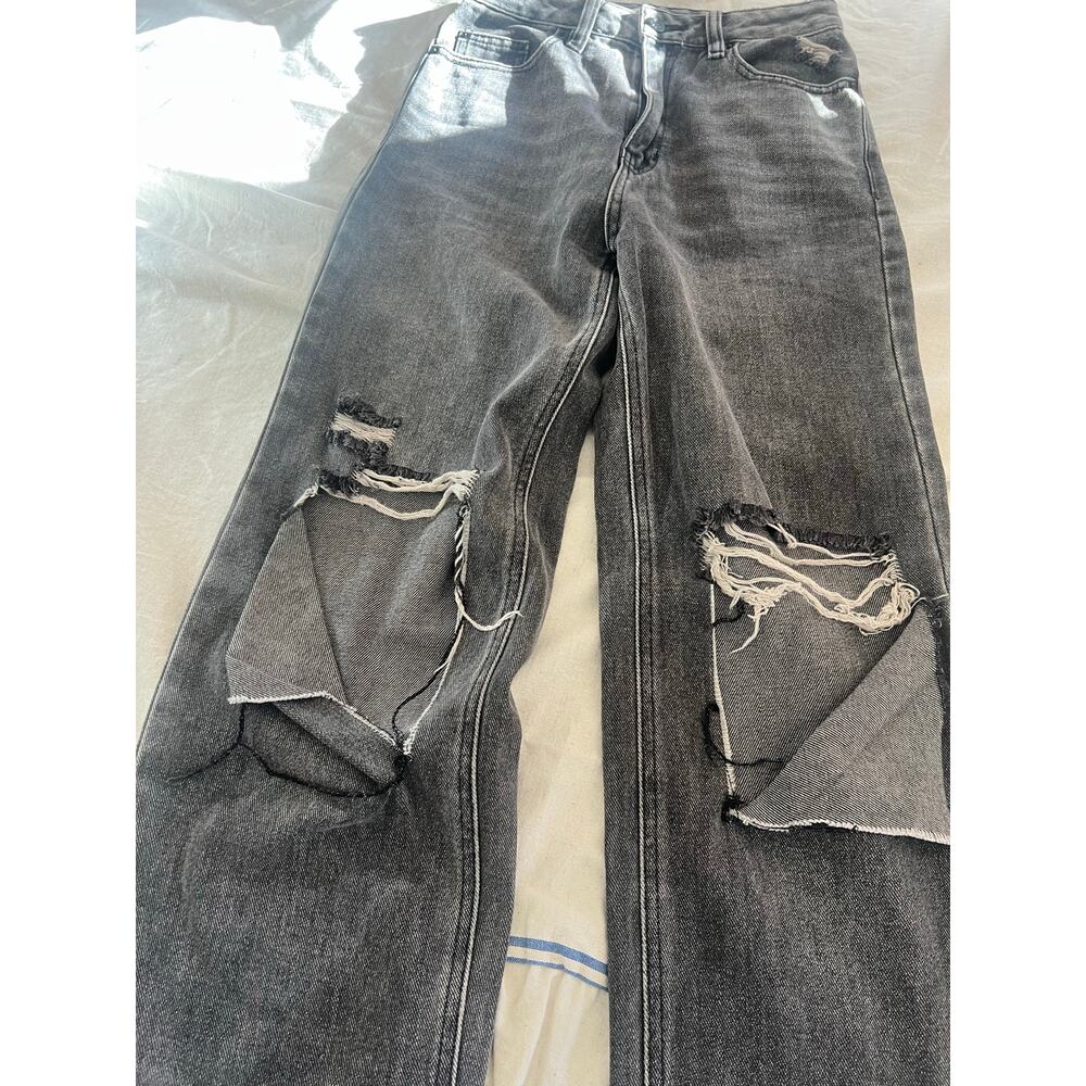 PACSUN 90’s Boyfriend Black Jeans